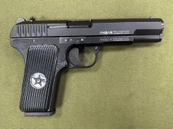 Сигнальный пистолет Ansar TT33 - 9 mm P. A. K