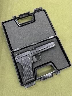 Сигнальный пистолет Ansar TT33 - 9 mm P. A. K