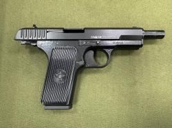 Сигнальный пистолет Ansar TT33 - 9 mm P. A. K