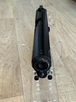 Сигнальный пистолет ANSAR TT33