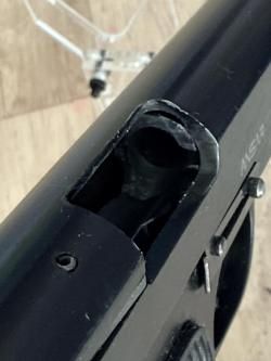 Сигнальный пистолет ANSAR TT33
