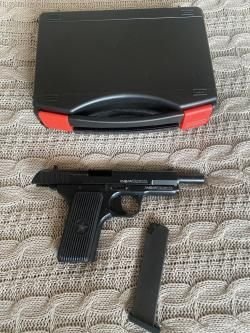 Сигнальный пистолет Ansar ТТ