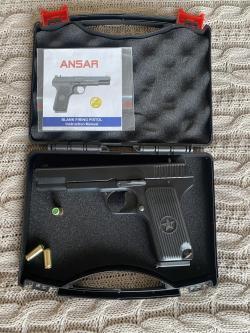 Сигнальный пистолет Ansar ТТ