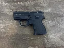 Сигнальный пистолет АТАК M906 (с резьбой, КСОИ ATAK 906, черный) 5.6 мм | б/у