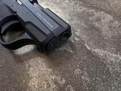 Сигнальный пистолет АТАК M906 (с резьбой, КСОИ ATAK 906, черный) 5.6 мм | б/у