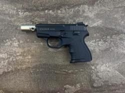 Сигнальный пистолет АТАК M906 (с резьбой, КСОИ ATAK 906, черный) 5.6 мм | б/у