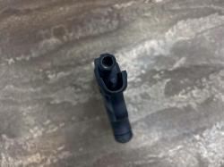 Сигнальный пистолет АТАК M906 (с резьбой, КСОИ ATAK 906, черный) 5.6 мм | б/у