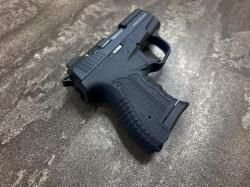 Сигнальный пистолет АТАК M906 (с резьбой, КСОИ ATAK 906, черный) 5.6 мм | б/у