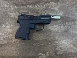 Сигнальный пистолет АТАК M906 (с резьбой, КСОИ ATAK 906, черный) 5.6 мм | б/у