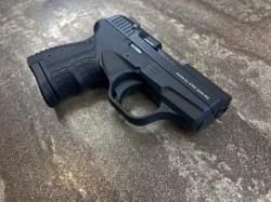 Сигнальный пистолет АТАК M906 (с резьбой, КСОИ ATAK 906, черный) 5.6 мм | б/у