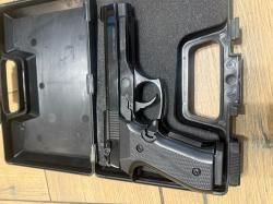 Сигнальный пистолет B92-S KURS (Beretta) кал. 5,5 мм 