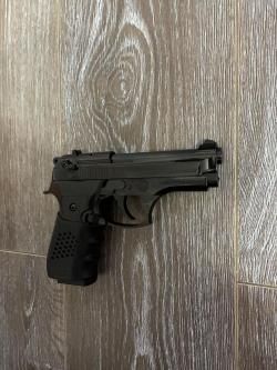 Сигнальный пистолет B92-S KURS Compact (Beretta) кал. 5,5 мм под 10ТК