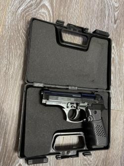 Сигнальный пистолет B92-S KURS Compact (Beretta) кал. 5,5 мм под 10ТК