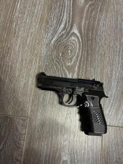Сигнальный пистолет B92-S KURS Compact (Beretta) кал. 5,5 мм под 10ТК