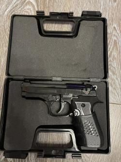 Сигнальный пистолет B92-S KURS Compact (Beretta) кал. 5,5 мм под 10ТК