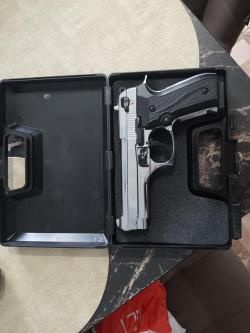 Сигнальный пистолет B92-S Kurs