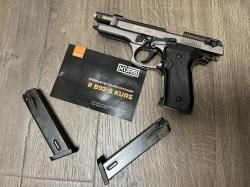 Сигнальный пистолет B92S Kurs