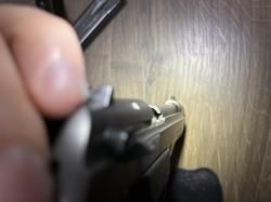 Сигнальный пистолет B92S Kurs