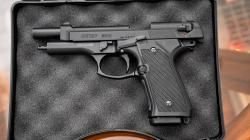 Сигнальный пистолет Retay Beretta 92 FS