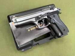 Сигнальный пистолет Beretta B92-S Фумо