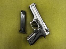 Сигнальный пистолет Beretta B92-S Фумо