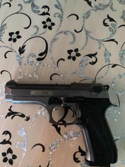 Сигнальный пистолет Beretta B92-S KURS