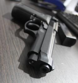 СИГНАЛЬНЫЙ ПИСТОЛЕТ Beretta (BLOW F92 AUTO)