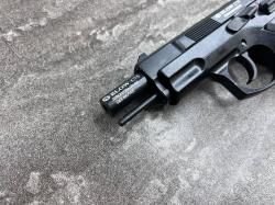 Сигнальный пистолет Blow C75 (Блов CZ75, полуавтоматический режим) 9 мм