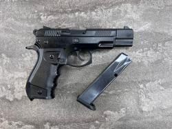 Сигнальный пистолет Blow C75 (Блов CZ75, полуавтоматический режим) 9 мм