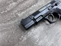 Сигнальный пистолет Blow C75 (Блов CZ75, полуавтоматический режим) 9 мм