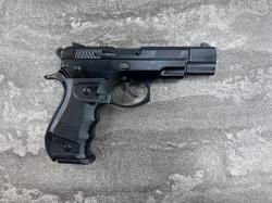 Сигнальный пистолет Blow C75 (Блов CZ75, полуавтоматический режим) 9 мм