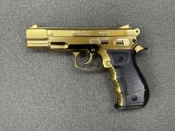 Сигнальный пистолет Blow C75 Золото