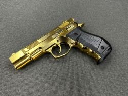Сигнальный пистолет Blow C75 Золото