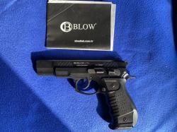 Сигнальный пистолет Blow C75