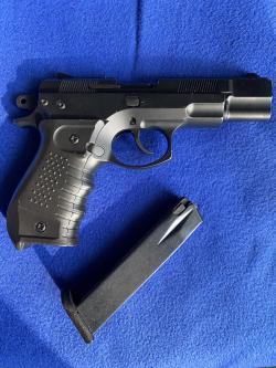 Сигнальный пистолет Blow C75