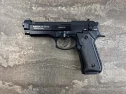Сигнальный пистолет Blow F92 Auto (автоматический режим, Beretta 92, Беретта) 9 мм