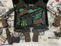 Сигнальный пистолет ПМ RETAY PM BLOW MAGNUM BERETTA F92 TT33 ANSAR Sur 9 mm P.A.K.