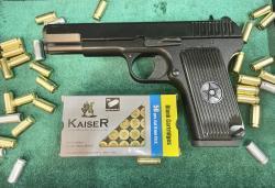 Сигнальный пистолет ПМ RETAY PM BLOW MAGNUM BERETTA F92 TT33 ANSAR Sur 9 mm P.A.K.
