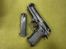 Сигнальный пистолет Blow F92 Черный под кал. 9 мм P.A.K