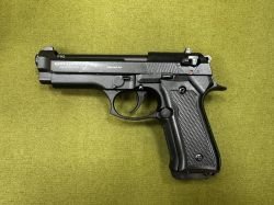 Сигнальный пистолет Blow F92 Черный под кал. 9 мм P.A.K