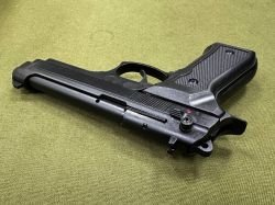 Сигнальный пистолет Blow F92 Черный под кал. 9 мм P.A.K