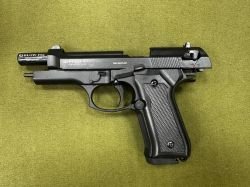 Сигнальный пистолет Blow F92 Черный под кал. 9 мм P.A.K