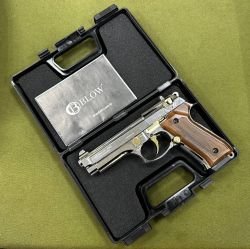 Сигнальный пистолет Blow F92 Хром-Золото