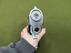 Сигнальный пистолет Blow F92 Серебро