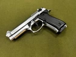 Сигнальный пистолет Blow F92 Серебро
