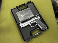 Сигнальный пистолет Blow F92 Серебро