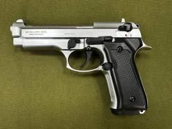 Сигнальный пистолет Blow F92 Серебро