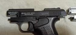Сигнальный пистолет BLOW mini 9 cal. 9 mm PAK.