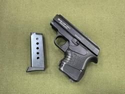 Сигнальный пистолет Blow mini 9 Черный