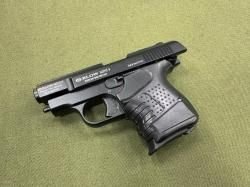 Сигнальный пистолет Blow mini 9 Черный